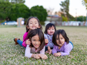 Risk-taking opportunities for your child