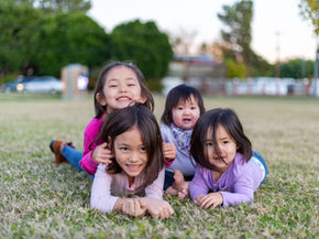 Risk-taking opportunities for your child