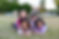 Kids Playing Outdoors