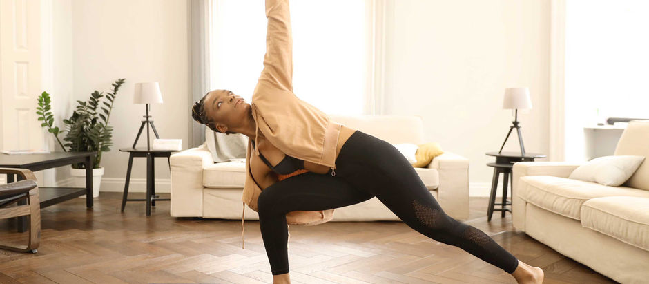 5 tips to get back in shape with a newborn