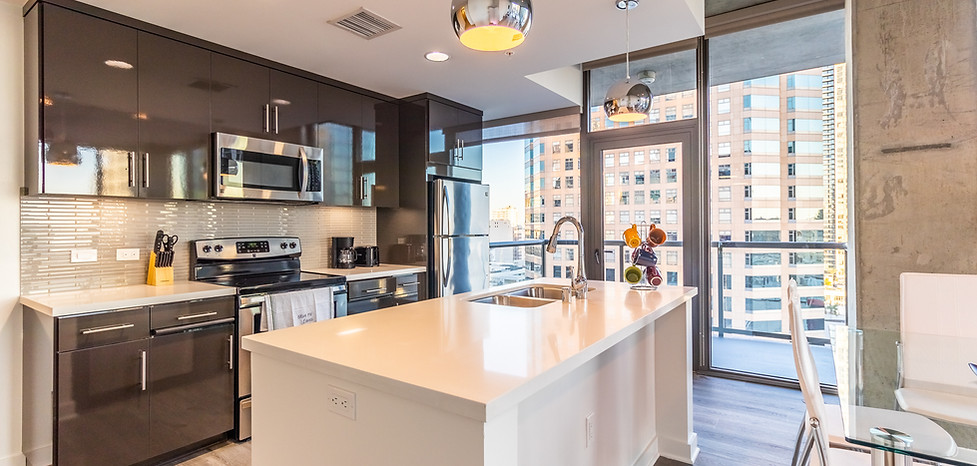 Modern Kitchen