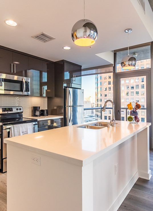 Modern Kitchen