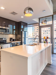 5 cách giúp tối giản không gian bếp thêm gọn gàng 