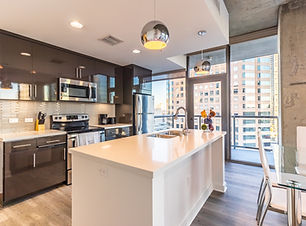 Cocina moderna