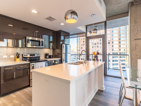 Futuristic Kitchen Design: The Future of Cooking and Entertaining
