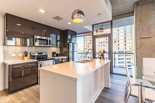 Modern Kitchen