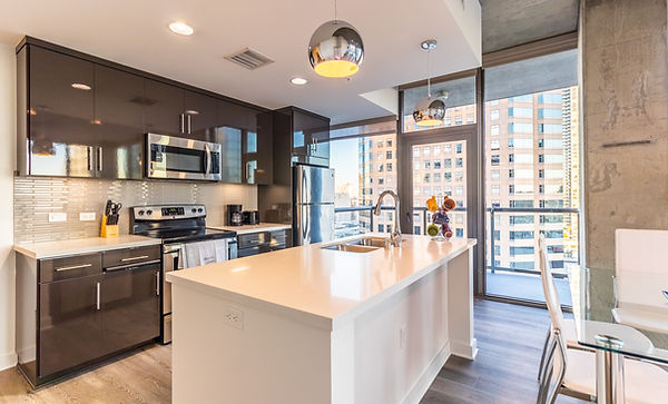 Modern Kitchen