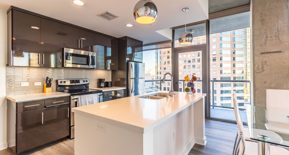 Modern Kitchen