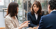 Business Coffee Meeting