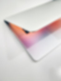 Half Open Laptop
