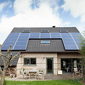 Panneaux solaires