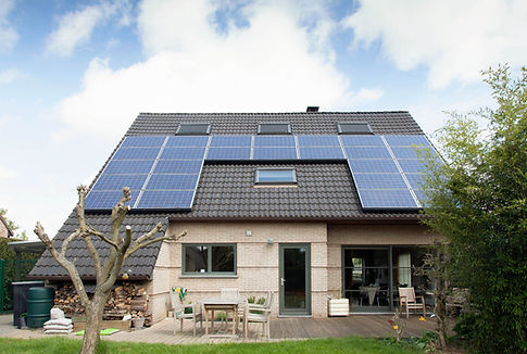 Solar panels