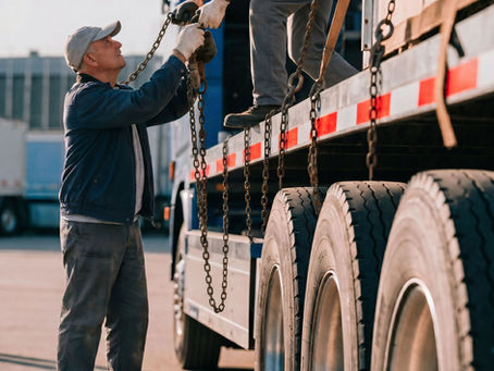 Educational Resources for Truckers: Unlocking Success with E-books & Checklists from GGI