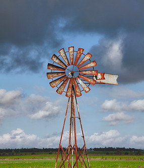 Old Windmill