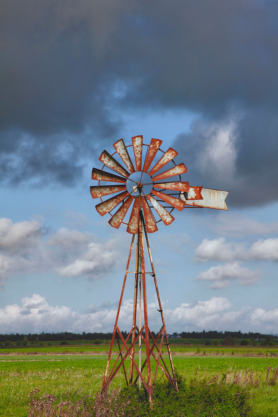 Old Windmill