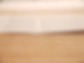 A close-up photo of a thick book