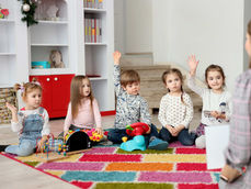 לחיות עם הרגשות – ויסות רגשי בכיתה