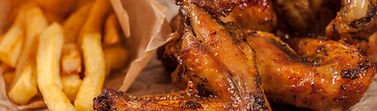 Chicken Wings Meal