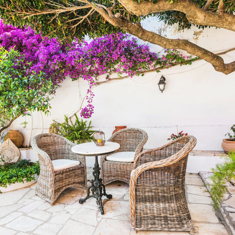 Bodrum Yalıkavak Garden Furniture