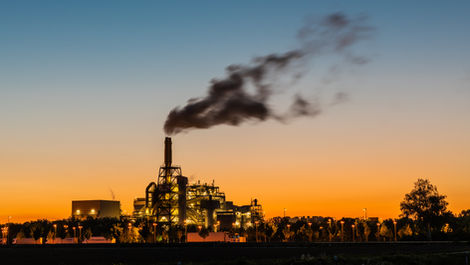 GHG detection