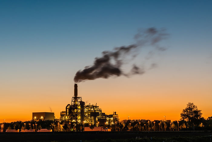 Industrial 3D Printing for Oil & Gas and Research