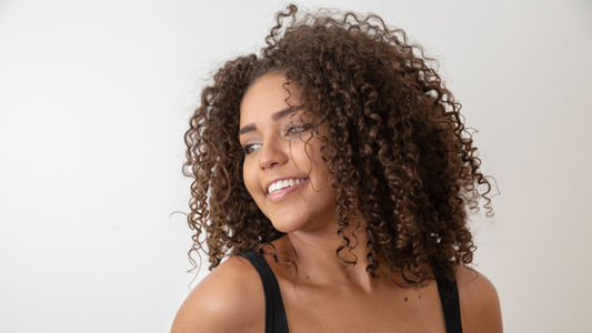 Curly Woman
