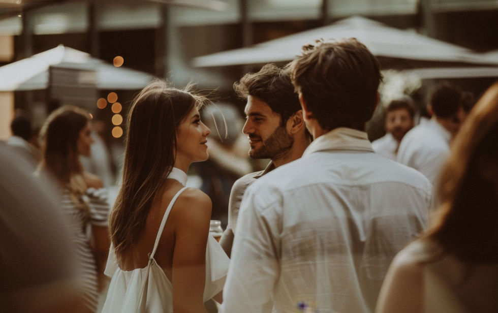 Letter2Leaders Spring Gathering