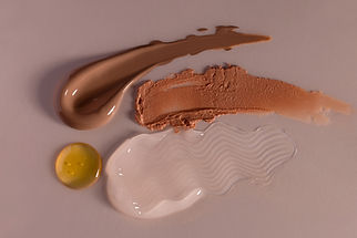 Amostras de Textura Cosmética