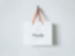 Muestra de branding en producto