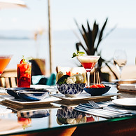 Almuerzo de verano