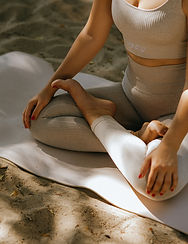 Lotus Position