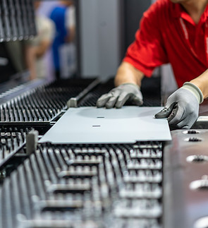 Manufacturing Assembly