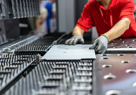 Manufacturing Assembly