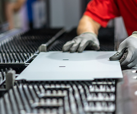 Manufacturing Assembly