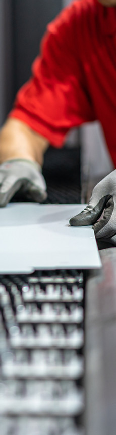 Manufacturing Assembly