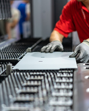 Manufacturing Assembly