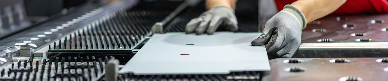 Manufacturing Assembly