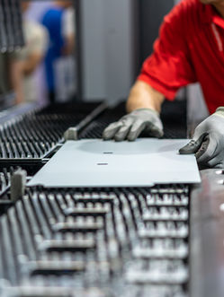 Projects Fit into Lean Manufacturing