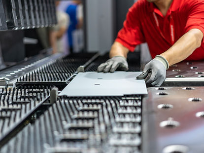 Manufacturing Assembly