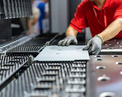 Manufacturing and Industrial