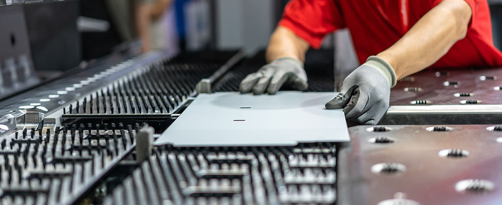 Manufacturing Assembly