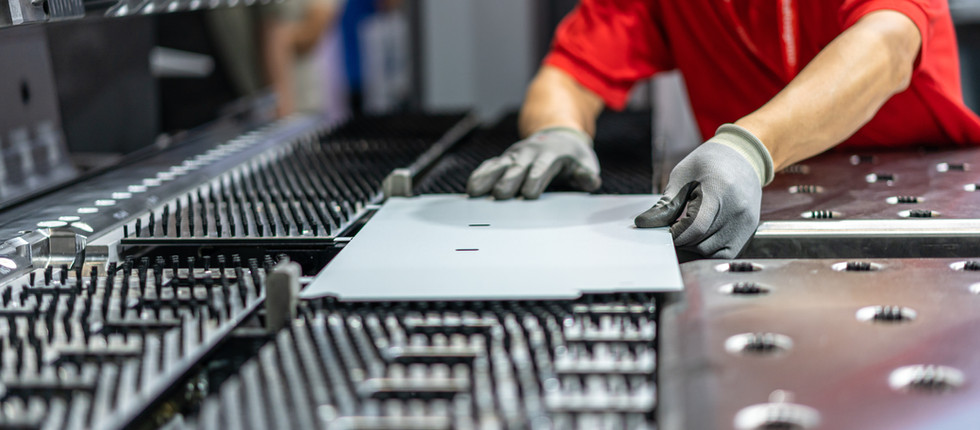 Manufacturing Assembly