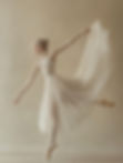 Ballet Dancer in Motion