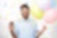 Muffin and Balloons