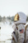 Astronaut Outdoors