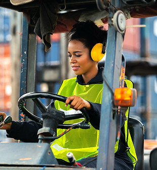 Operating Warehouse Equipment