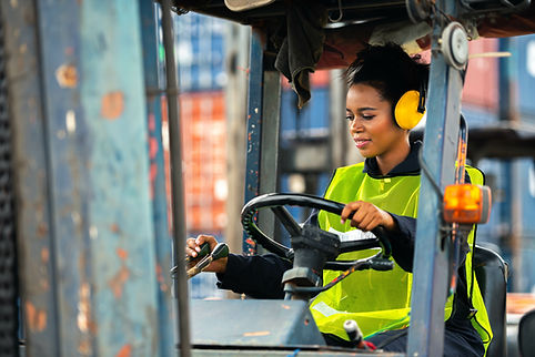 Operating Warehouse Equipment
