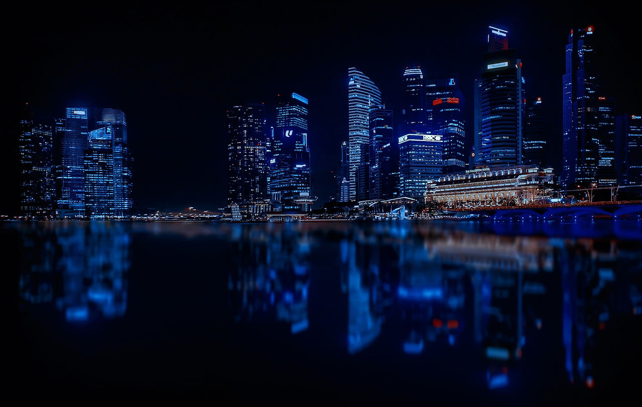 City Skyline