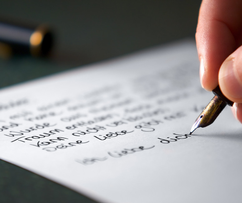 Love letter