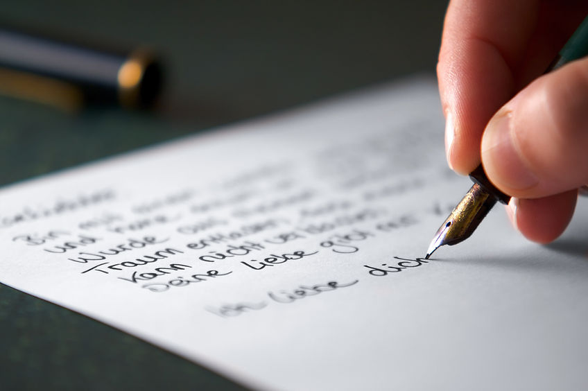 Liebesbrief